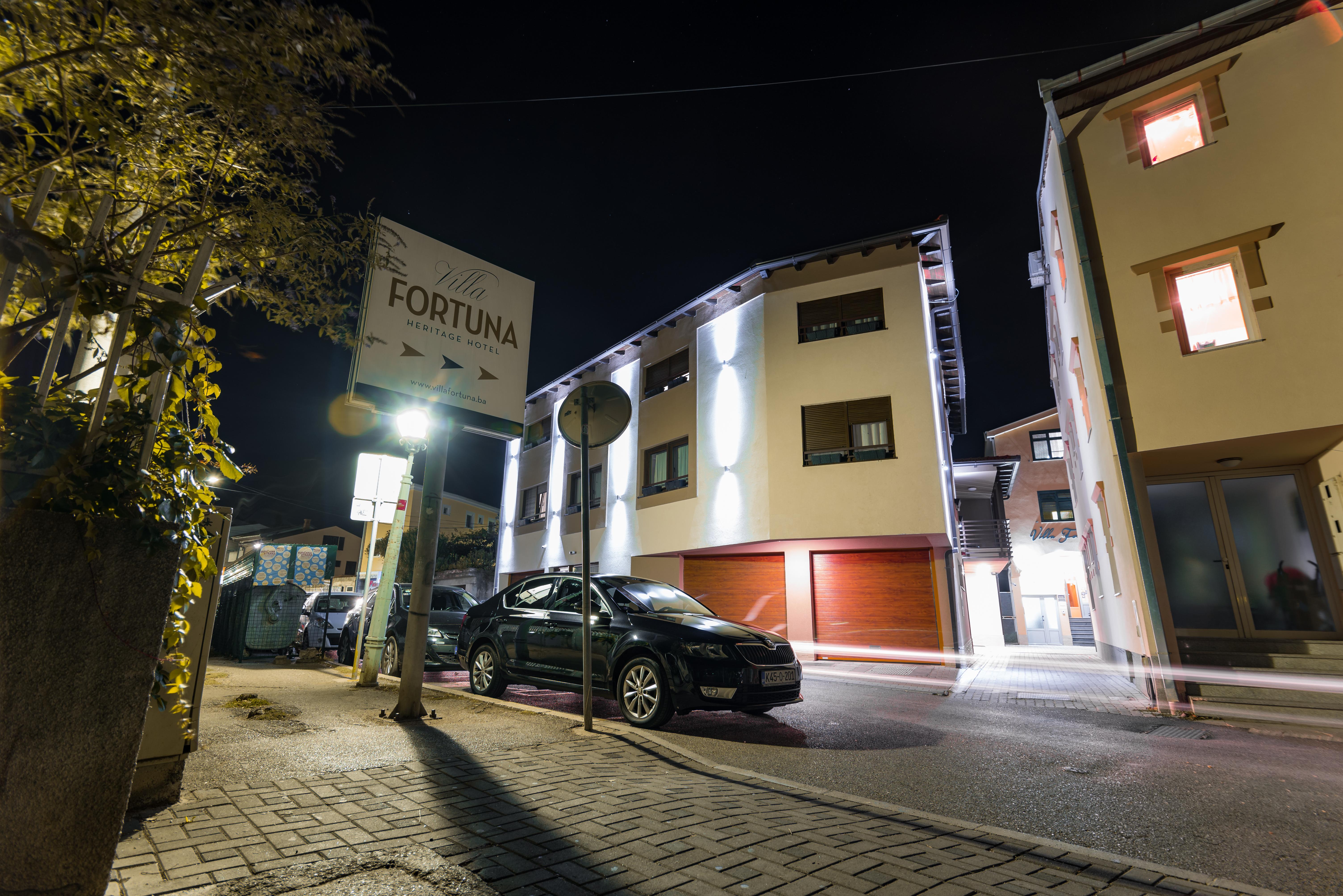 Villa Fortuna モスタル エクステリア 写真