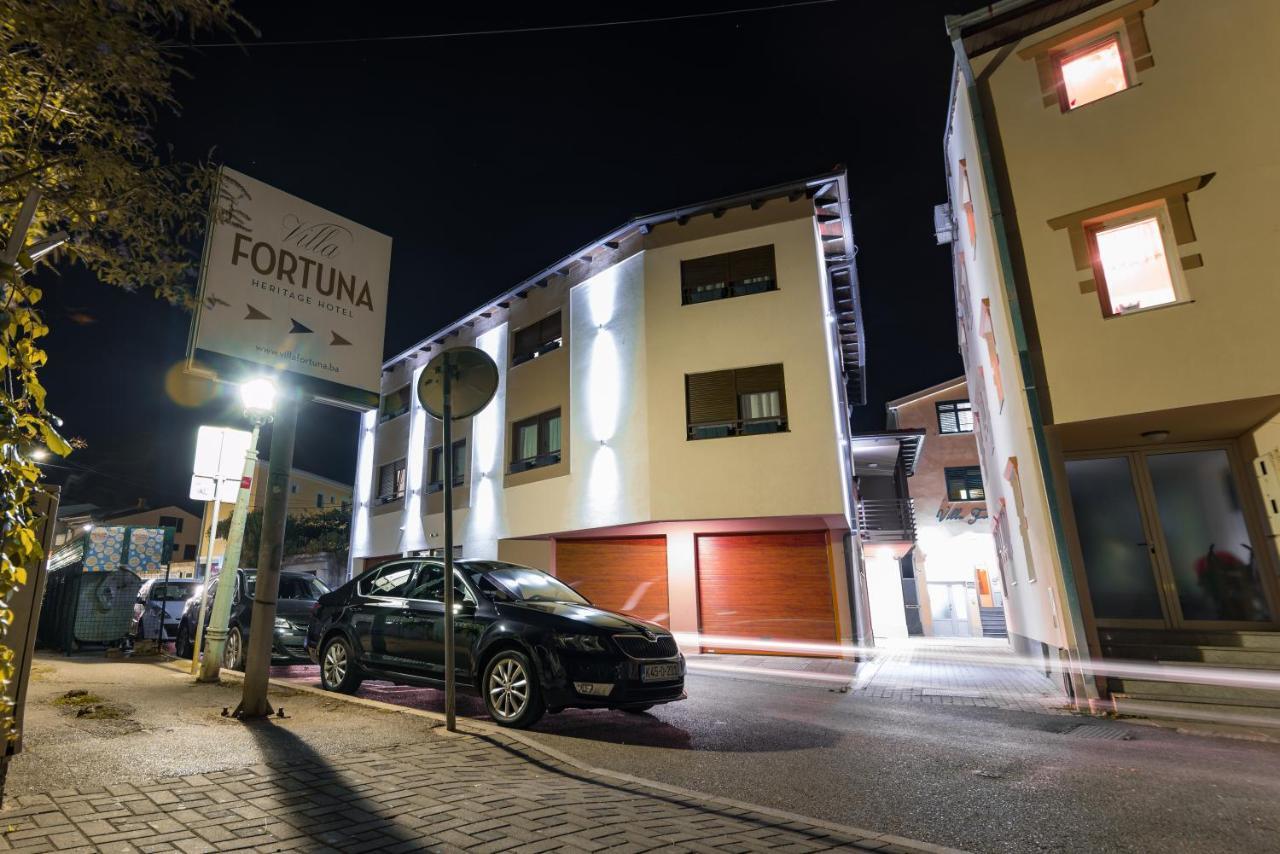 Villa Fortuna モスタル エクステリア 写真